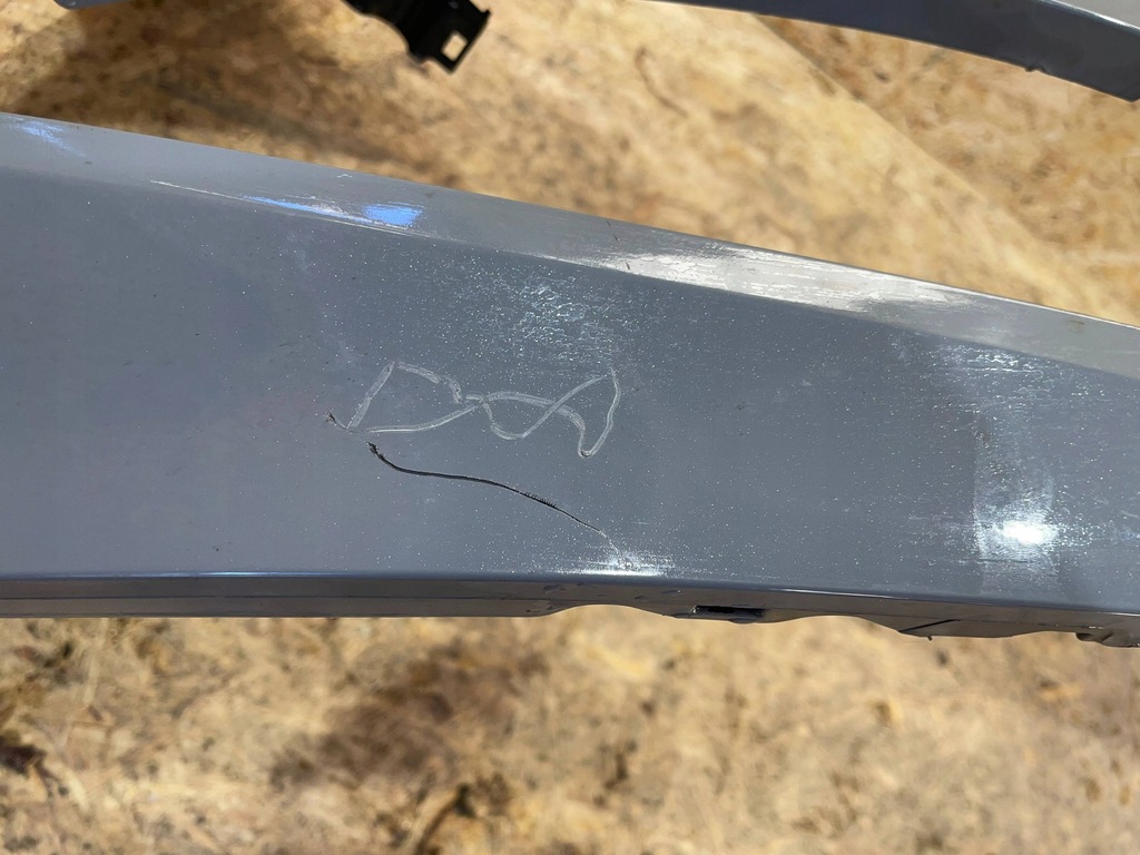 фото №7, Nissan xtrail x-trail t33 21- бампер перед передний góra