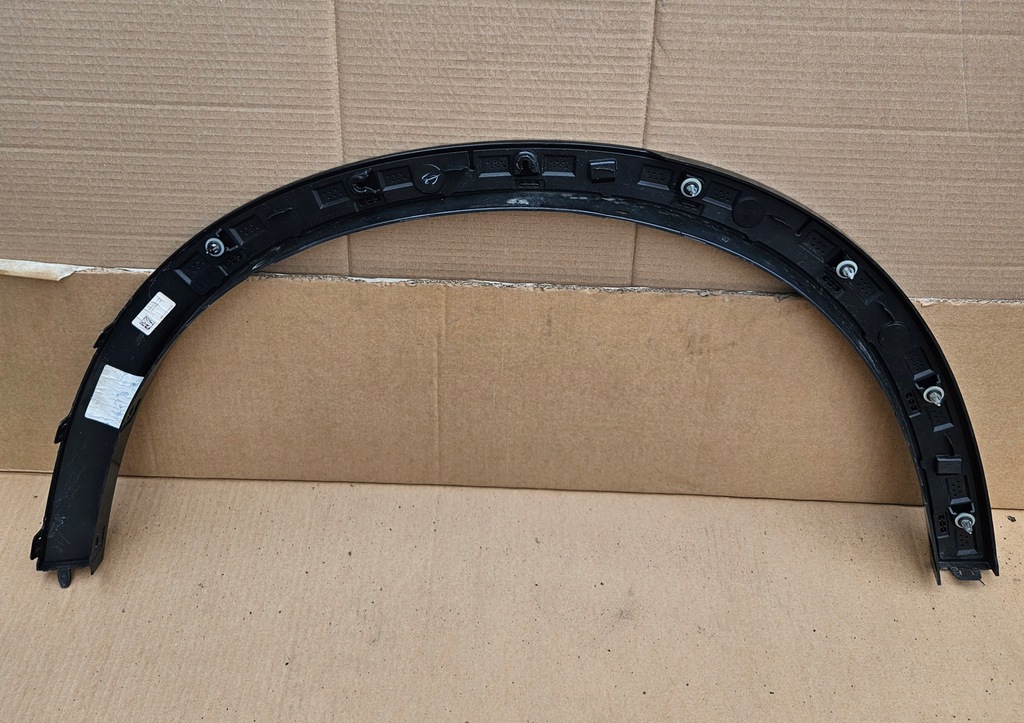 фото №7, Молдинг крила ліва лівий задня mini countryman u25 51775a27be5