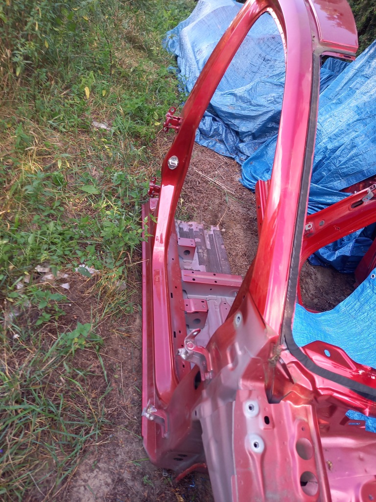 фото №2, Лонжерон чверть поріг mazda2 dj lift 2020-2024