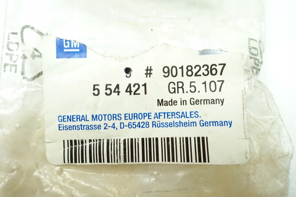 фото №5, Пружинка колодка гальмівних agile 10-14 90182367