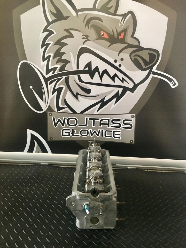 фото №6, Головка vw t4 1.9 d td caravelle multivan abl