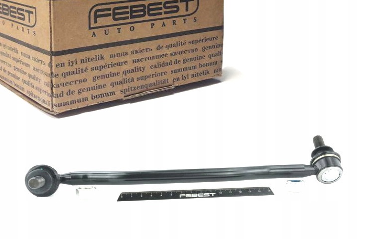 фото №1, Соединитель стабилизатора левый перед do nissan teana i