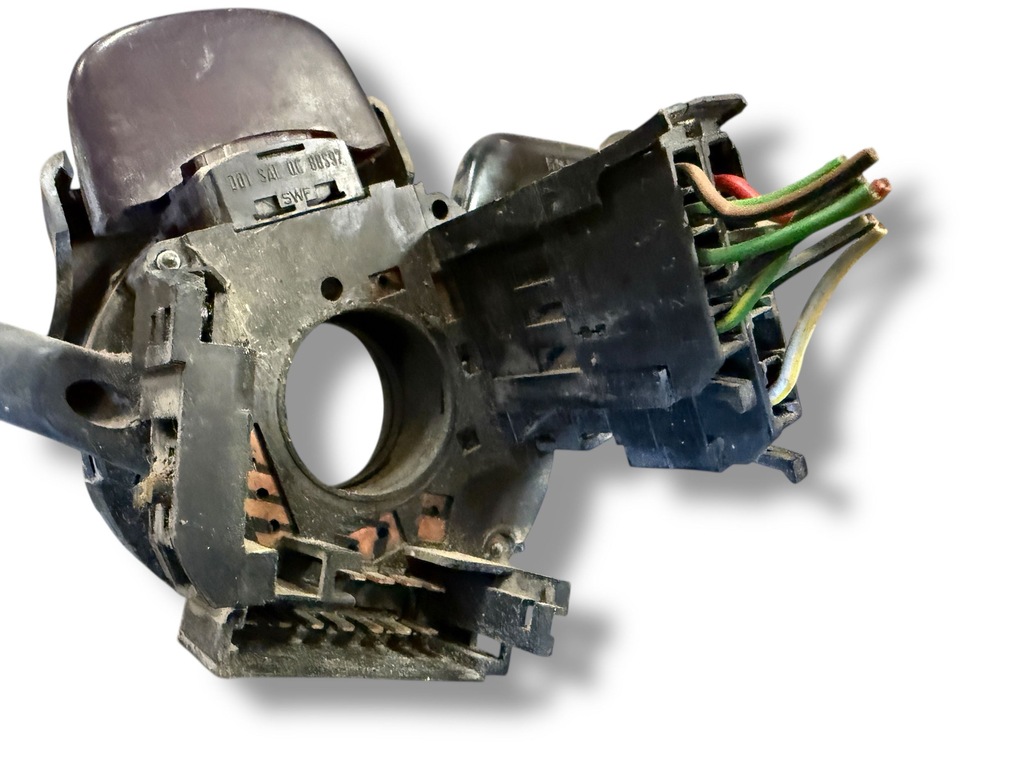 фото №7, Volkswagen transporter - caravelle t4 рычаг/ переключатель поворотники