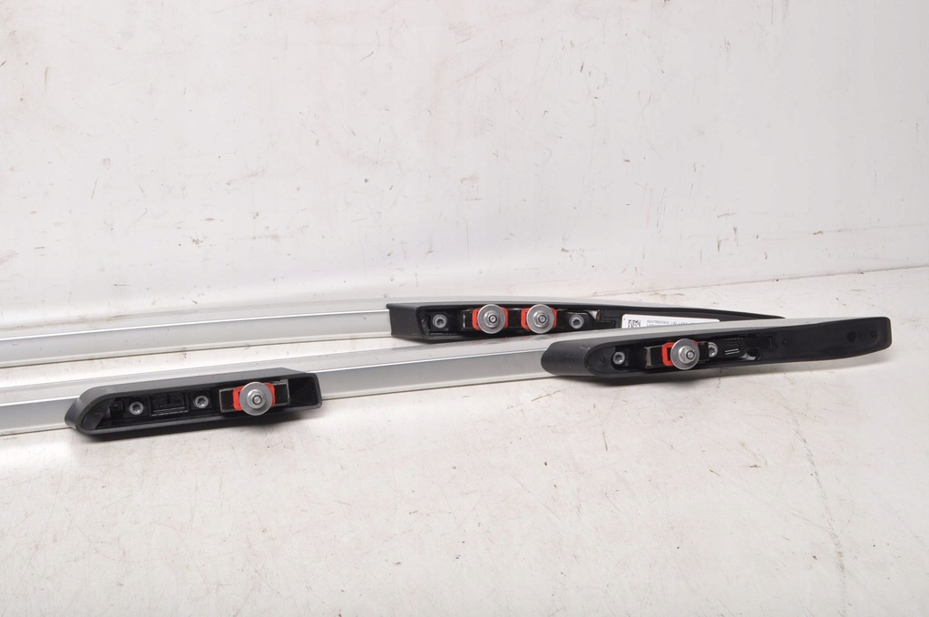 фото №9, Mercedes eqb x243 glb x247 рейлінги дахові a2478906000 a2478905900 комплект