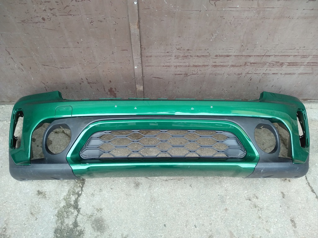 фото №1, Бампер перед mini countryman f60 lift 2020-^