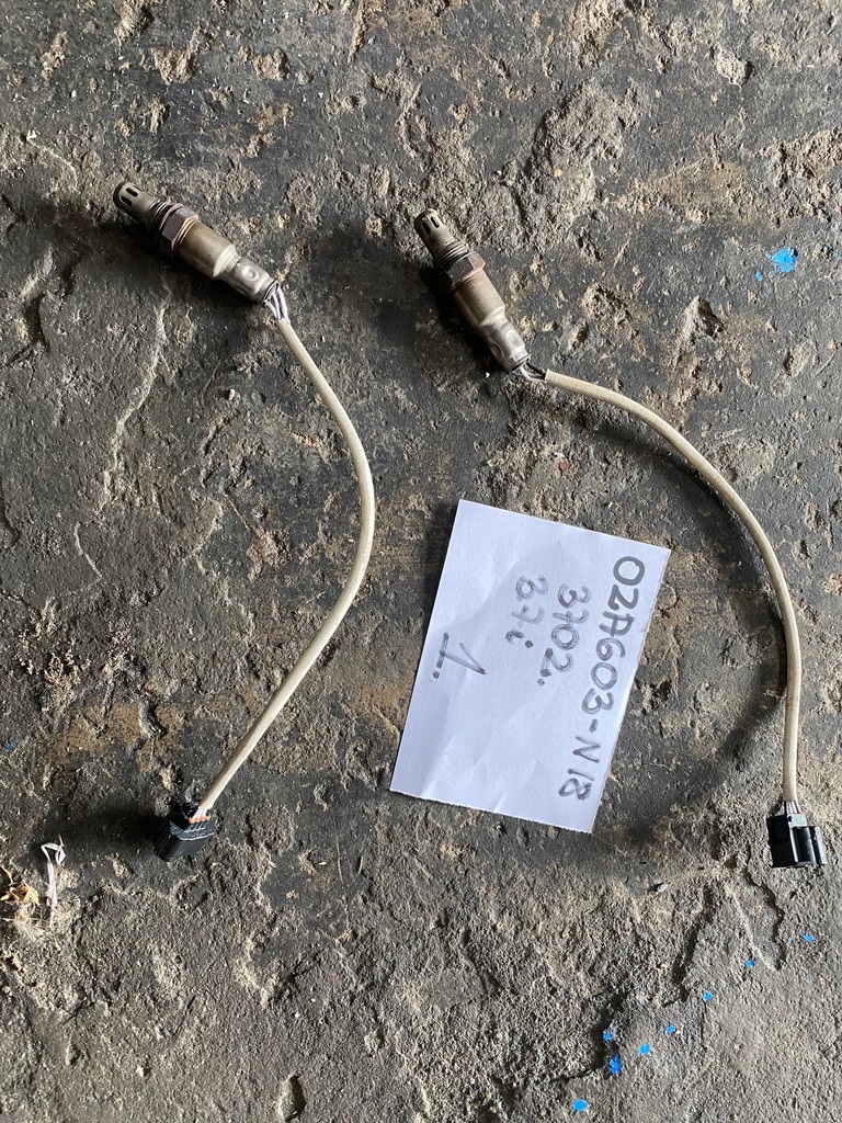 фото №1, Nissan 370z датчик лямбда-зонд 3.7