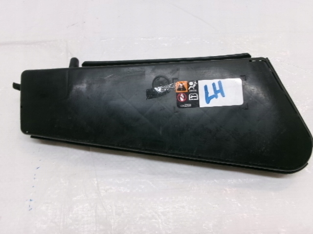 фото №1, Opel crossland подушка сиденье левая подушка безопасности