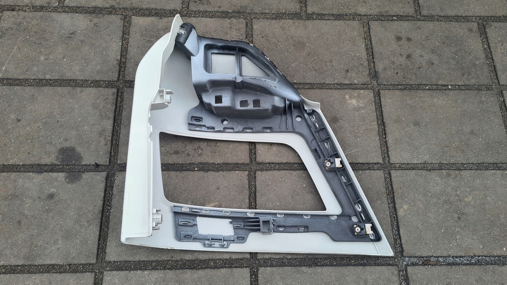 фото №5, Man tgx панель фари лівий