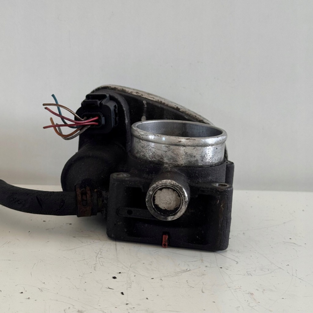 фото №7, Дросельна заслінка mini cooper r50 13547509043