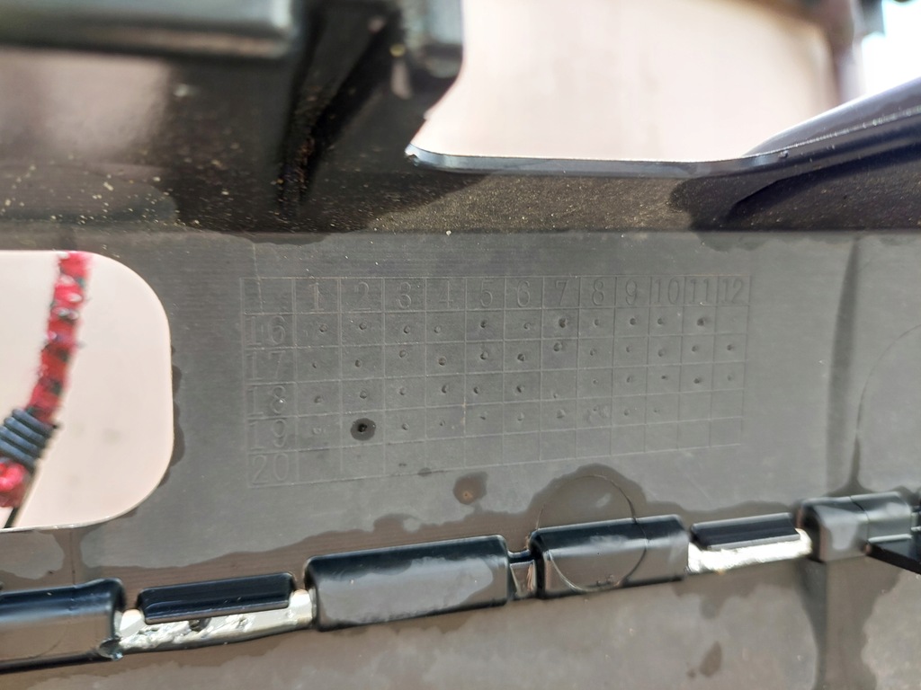 фото №8, Бампер перед передній спойлер решітка suzuki sx4 s cross lift 2016-