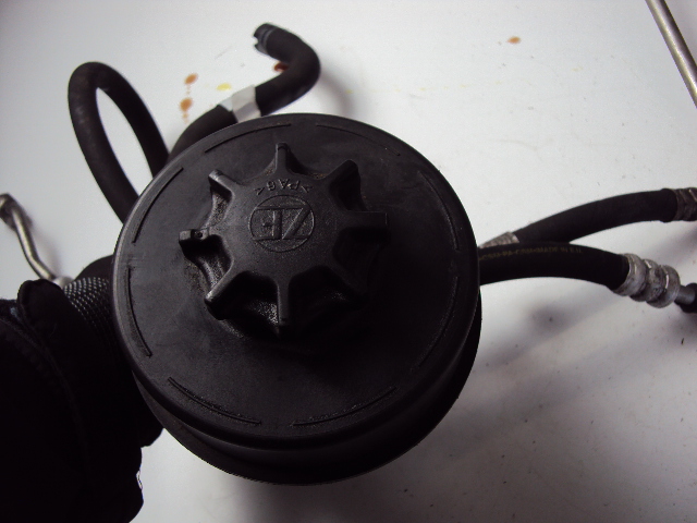 фото №6, Бачок усилителя iveco daily iv 14-