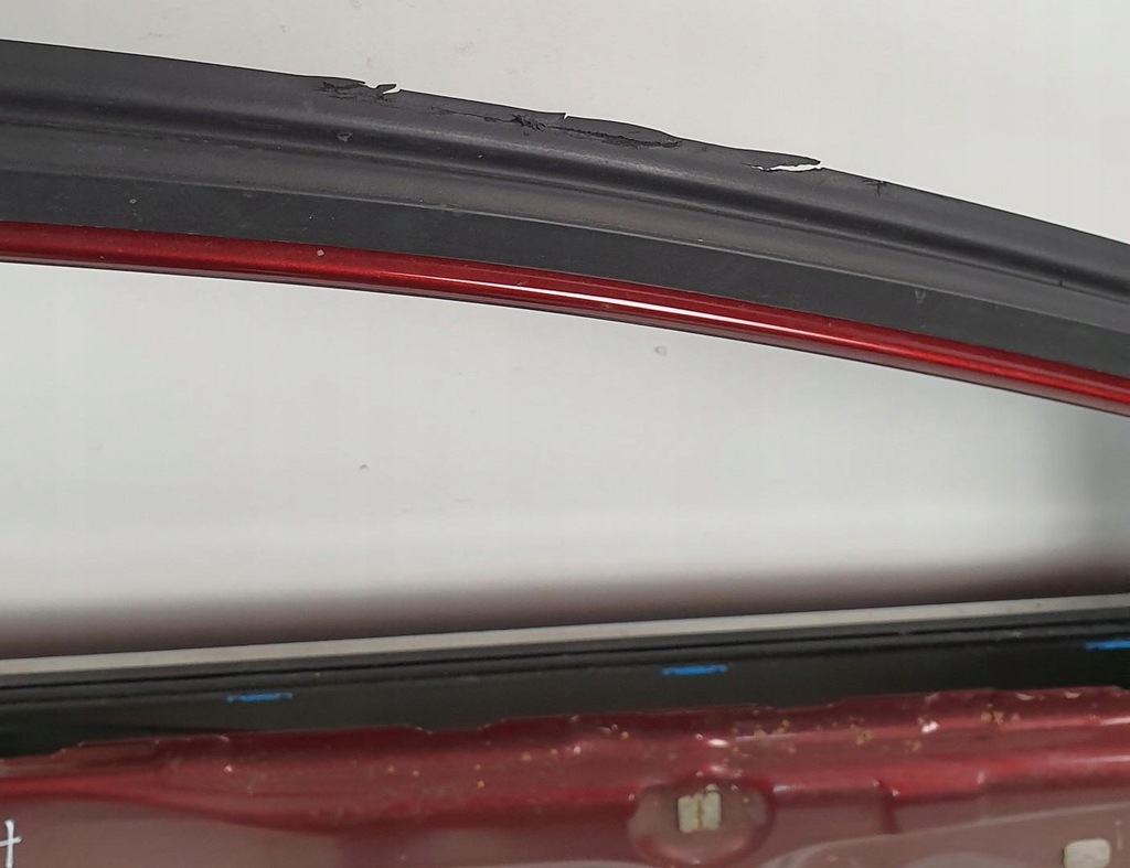 фото №8, Дверь левая левый перед mazda 6 ii