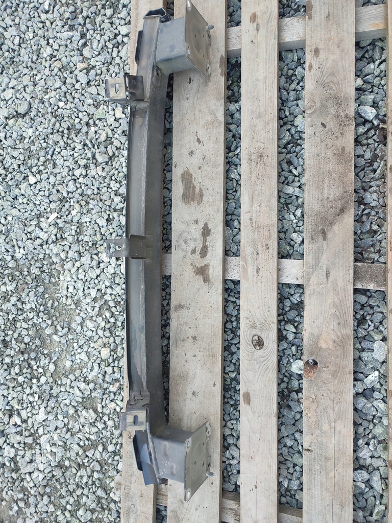 фото №6, Citroen c5 iii балка бампера перед передняя