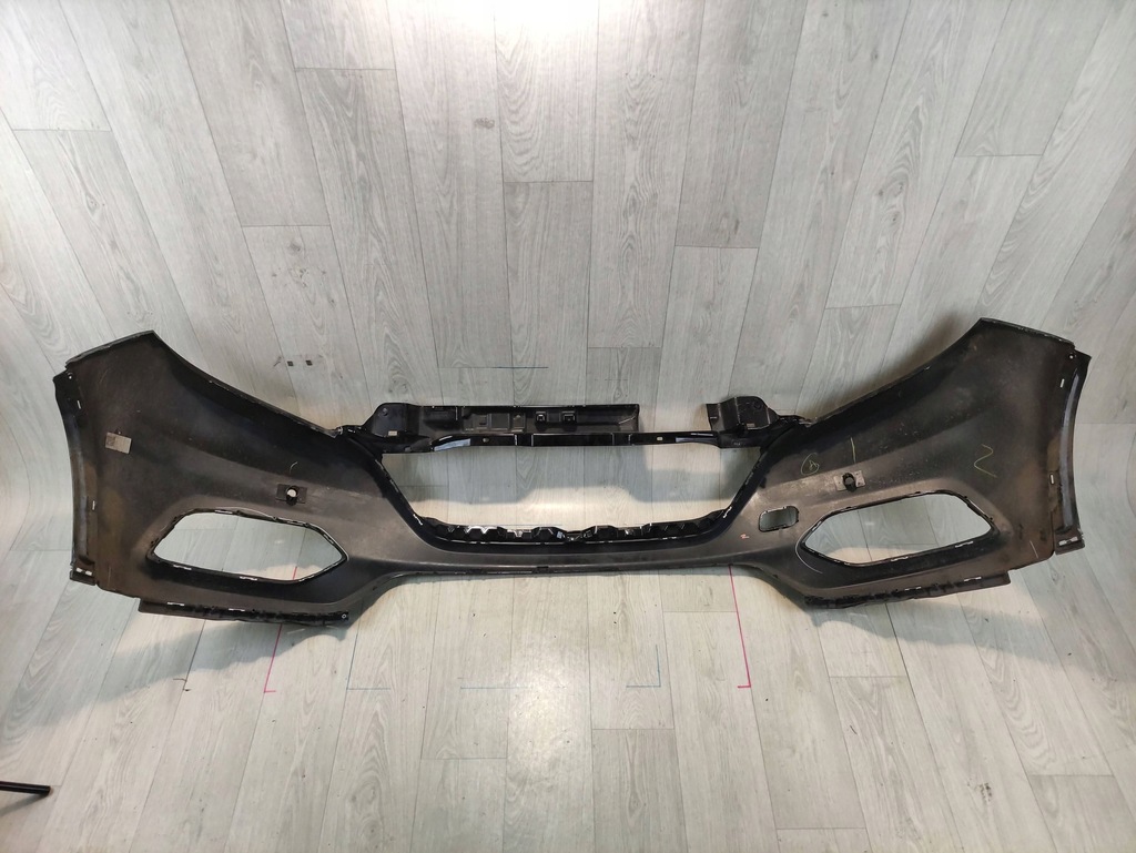 фото №8, Honda hr-v ii 2 lift бампер передний 71100t7aj000