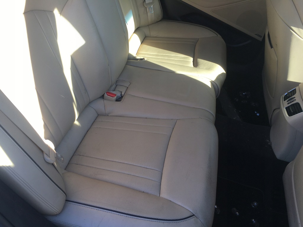 фото №6, Hyundai genesis ii genesis g80 13-20 сидіння комплект сидінь обшивки europa