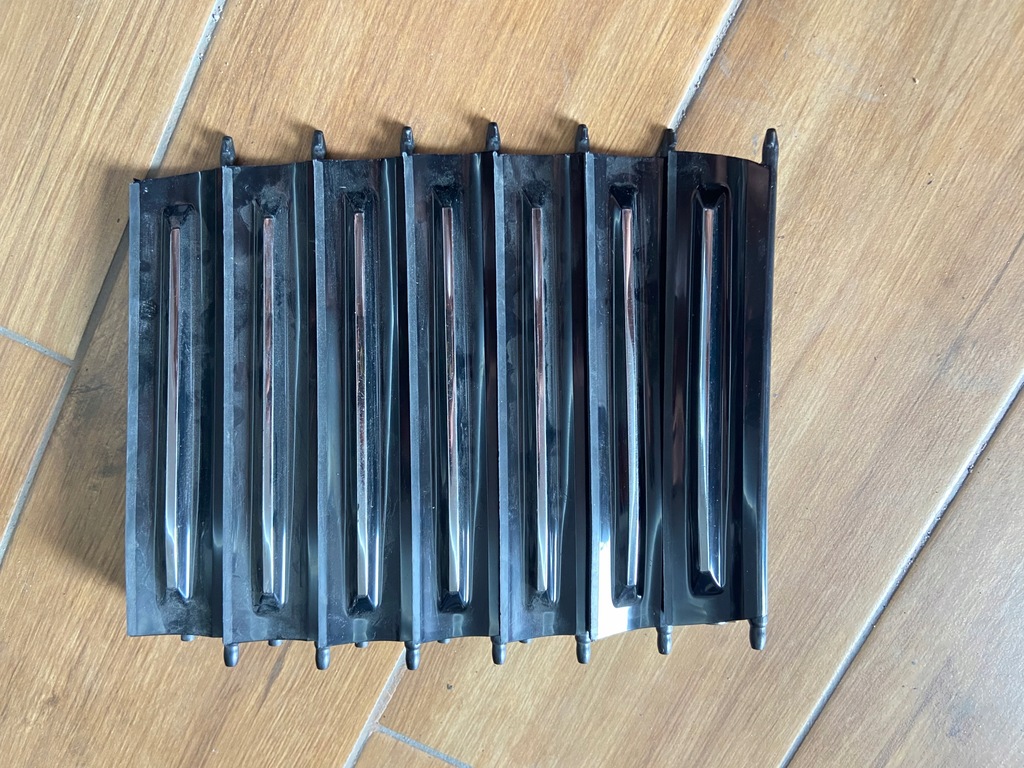 фото №1, Элементы шторка левая решётка радиатора решётка радиатора bmw 7 g11 g12