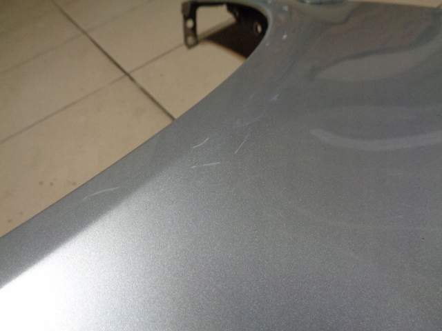 фото №11, Крыло правый перед vw phaeton 02-11 lg9r