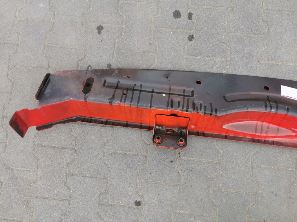 фото №6, Ford transit custom 2016-17r.- pas задній стіна задня gk21-b106k00-ab