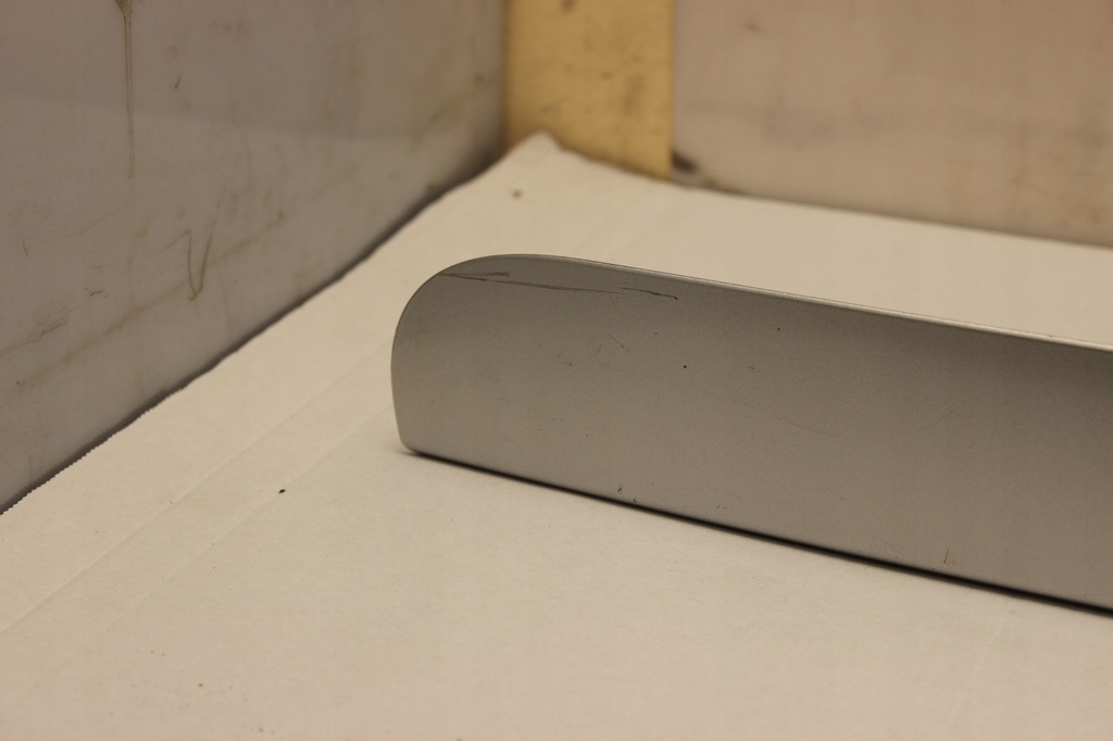 фото №7, Накладка молдинг крышки peugeot 207 hb ezrc ezr