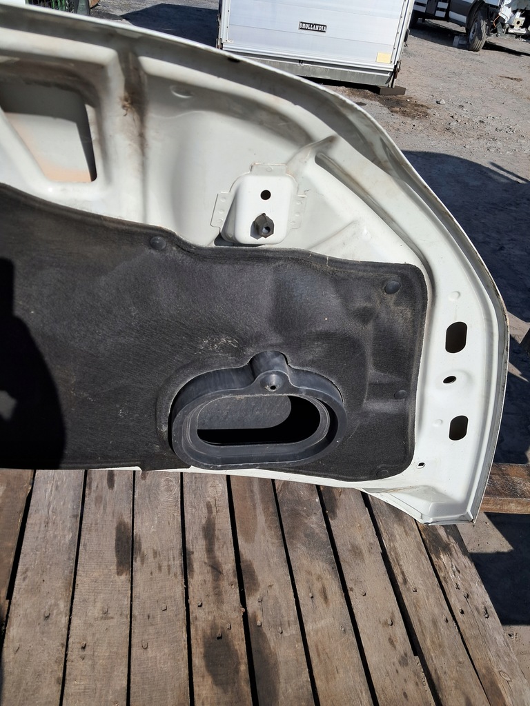 фото №9, Капот крышка двигателя iveco daily iv 14-