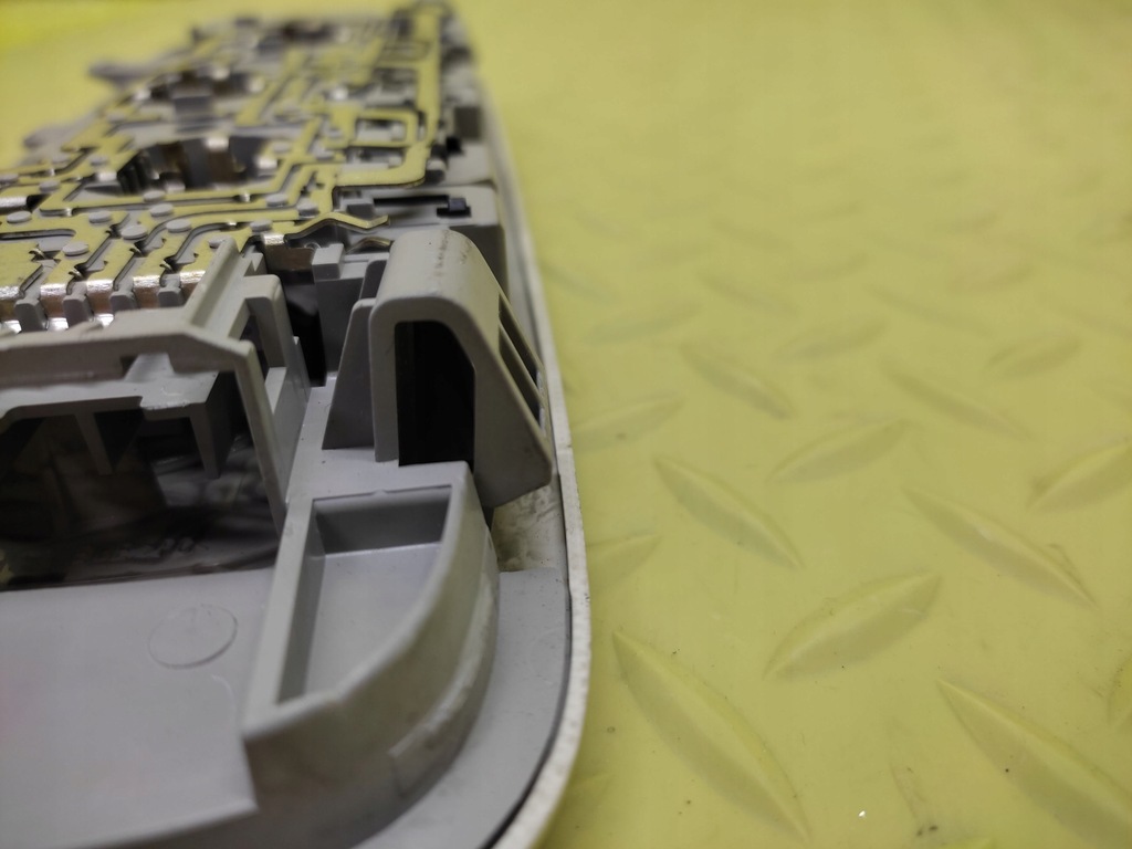 фото №6, Vw passat cc лампа освещение кабины 3c0947291e