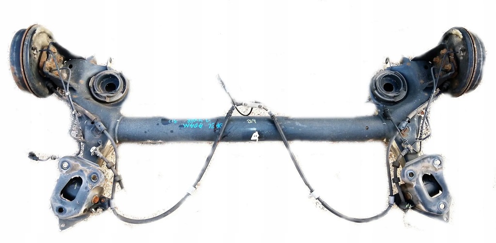 фото №1, Opel adam 1.4 xer подрамник подрамник задняя задняя