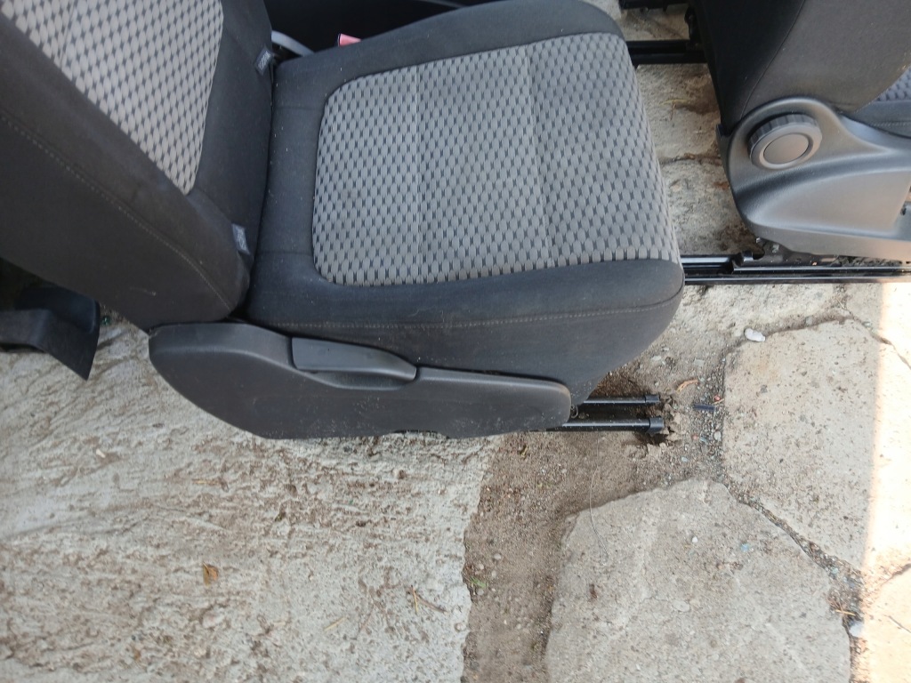 фото №15, Сиденье сиденья комплект сидений 7-osób vw sharan ii alhambra 7n