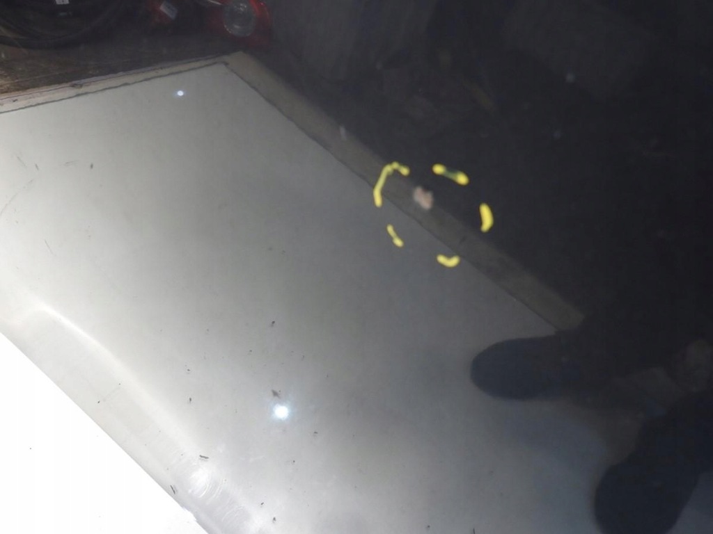 фото №8, Капот lk7x vw passat b6 lift