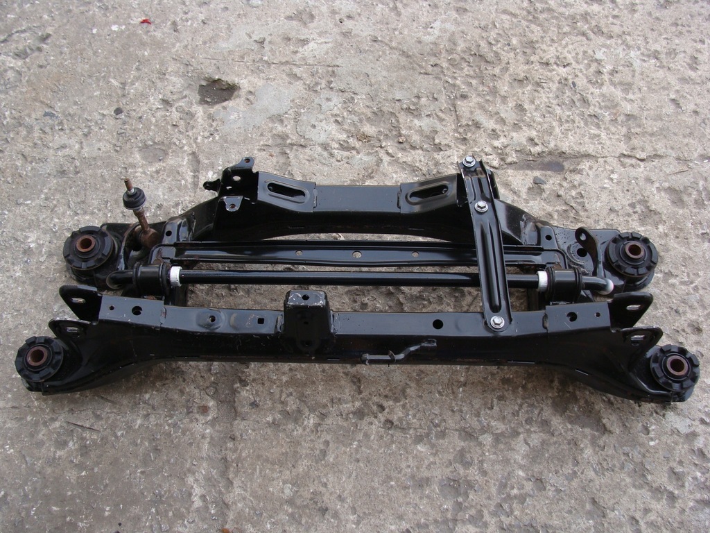 фото №4, Балка задня підрамник toyota auris ii !!!