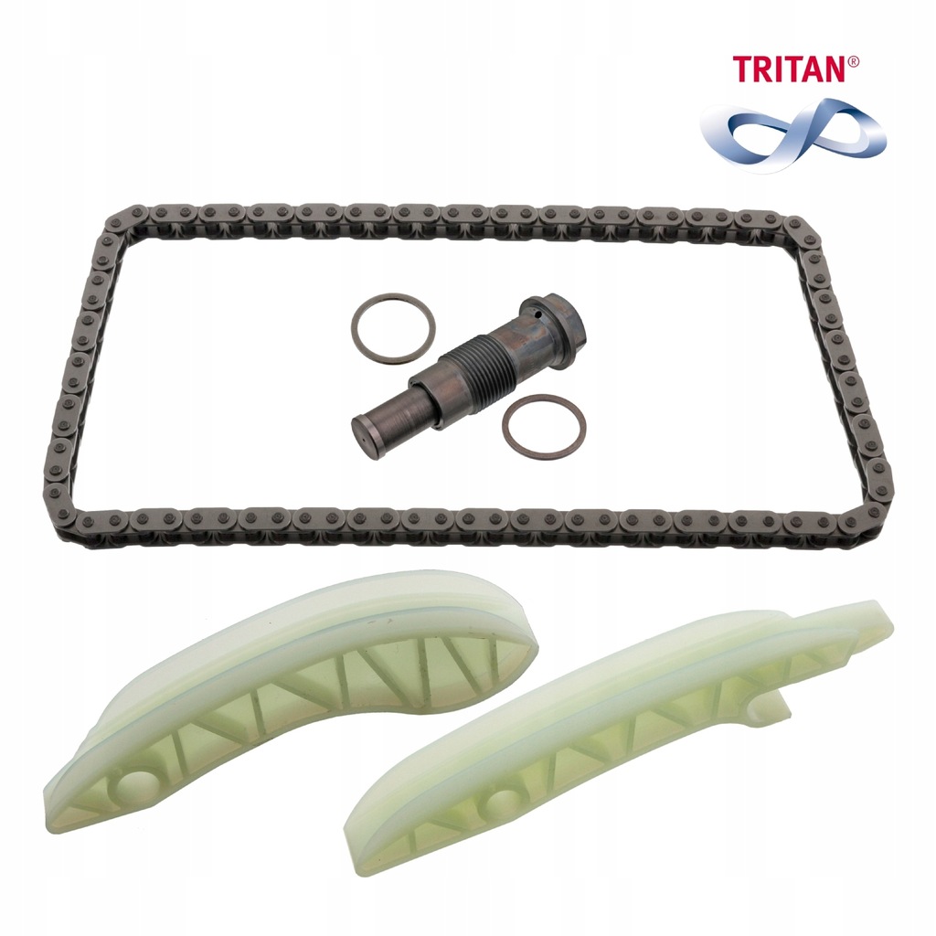 фото №7, Febi набор цепи распределительного вала mini clubman f54 one d b37c15a