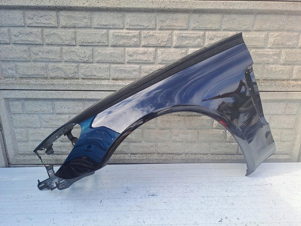 фото №1, Porsche panamera 971 крила лівий передній оригінал