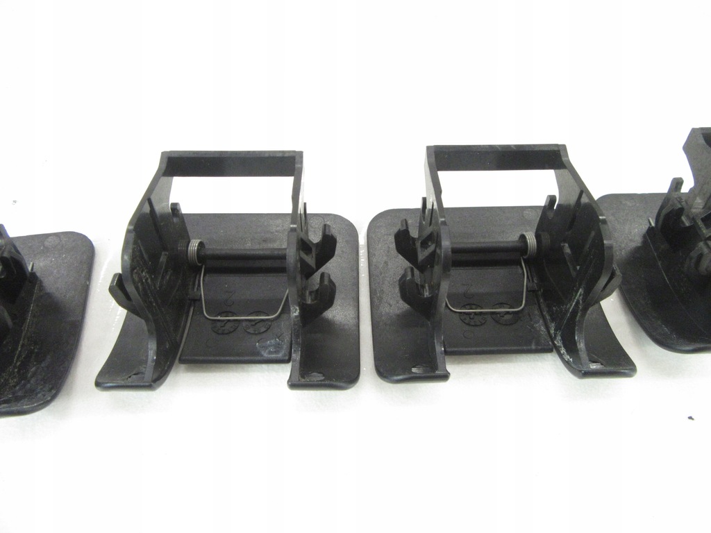 фото №11, Заглушка защита задняя isofix bmw e61 kombi