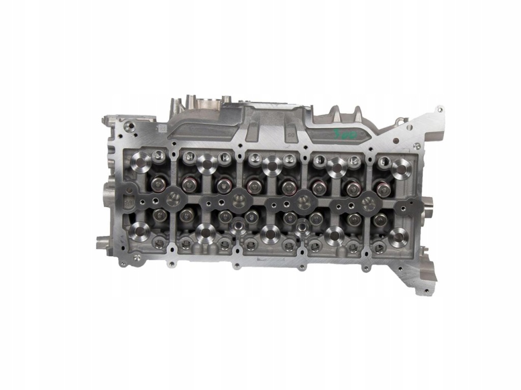 фото №2, Головка ford transit custom 2.0 ecoblue 16rok- kpl nowa оригинальная