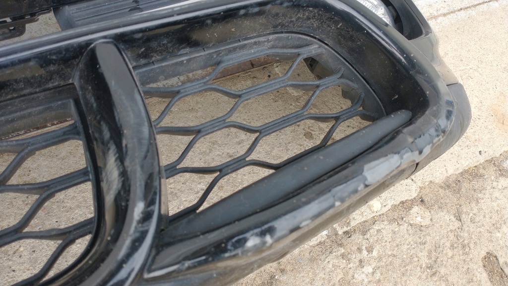 фото №12, Mini cooper f56 бампер перед передний jcw