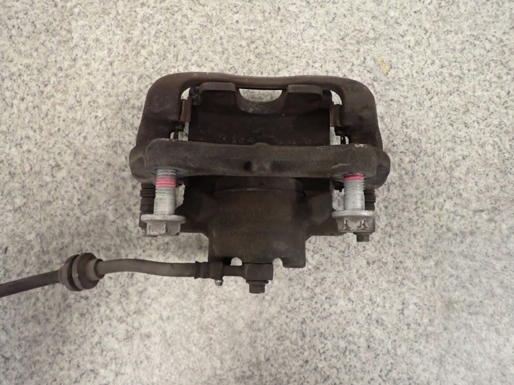 фото №4, Chevrolet cruze дизель 08- супорт передній правий