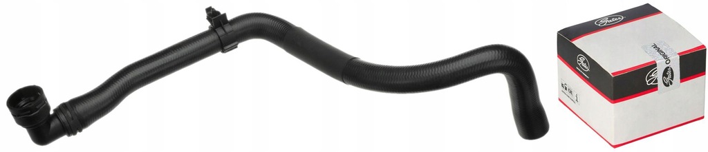 фото №1, Шланг охлаждение vw golf 1.8, vw golf estate var