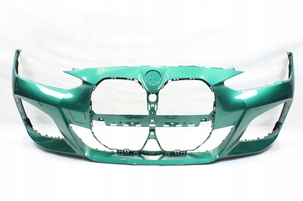 фото №1, Бампер перед mpakiet msp bmw 4 g26 grancoupe i4 edrive40 m50