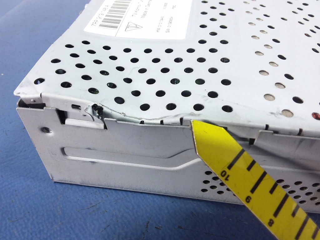 фото №9, Porsche panamera i 970 тюнер tv 7pp919148a