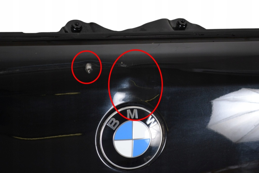 фото №6, Bmw x5 крышка багажника задняя czarna g05 xdrive 40i 2020 lhd