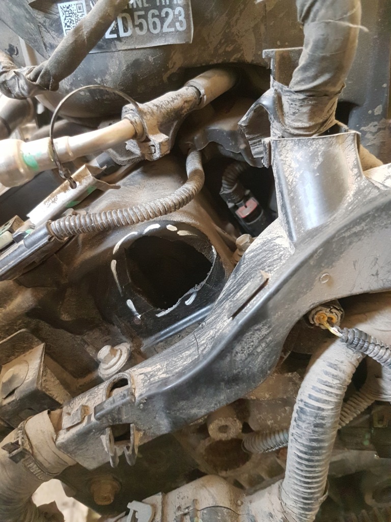 фото №9, Ram v 1500 19- двигун 3.6 etorque usa 05038796ab