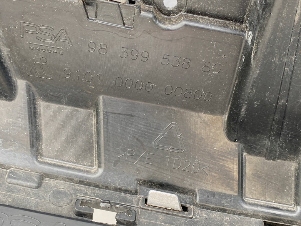 Opel astra l vi підсилювач решітка радіатора решітка 2022- Доставка