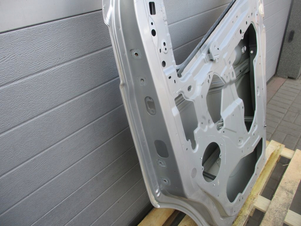 фото №7, Дверь правый перед renault master iii opel movano b