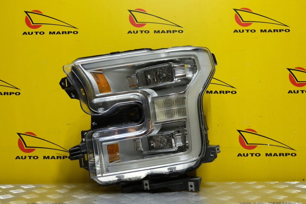 фото №2, Ford f f150 2015-2017 фара лампа led l usa