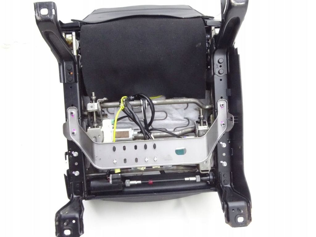 фото №7, Mitsubishi outlander ii сиденье правый перед пассажира