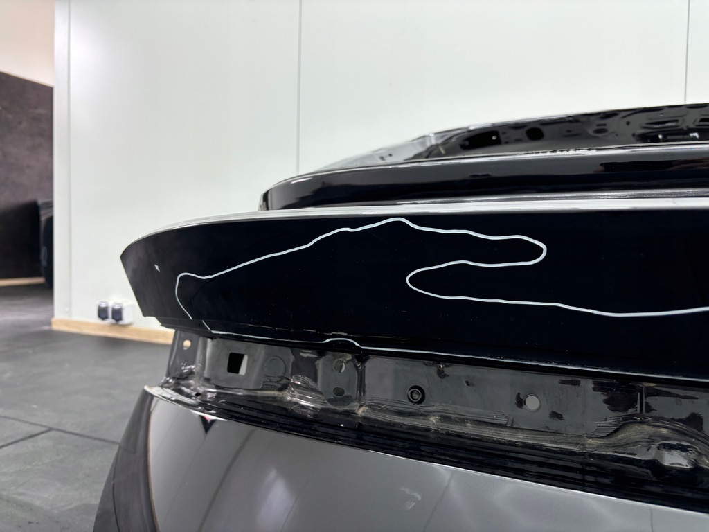 фото №13, Lotus eletre кришка багажника багажника задня задня