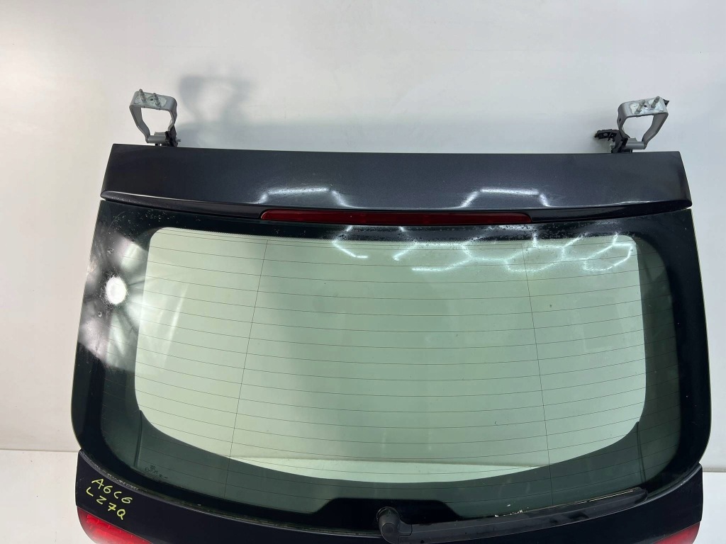 Lz7q крышка багажника багажника audi a6 s6 c6 4f задняя Недорого
