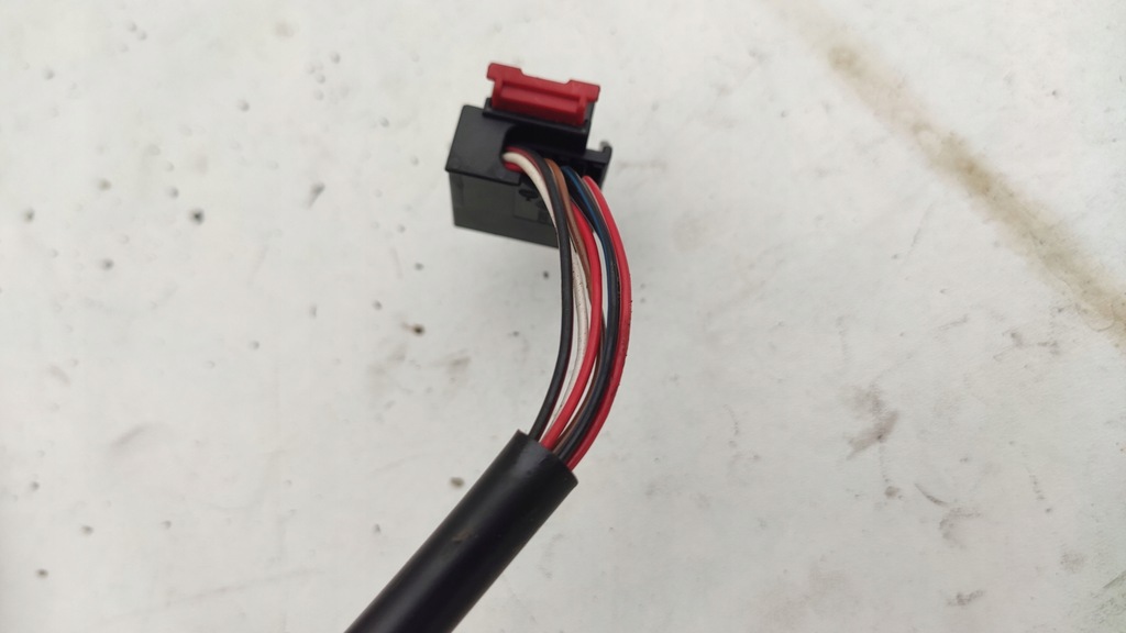 фото №6, Audi a6 c6 зеркало правое 7pin europa