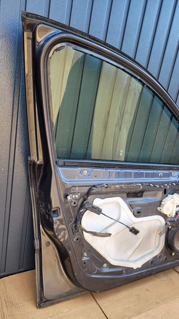 фото №13, Двері перед передні ліва renault laguna iii fv