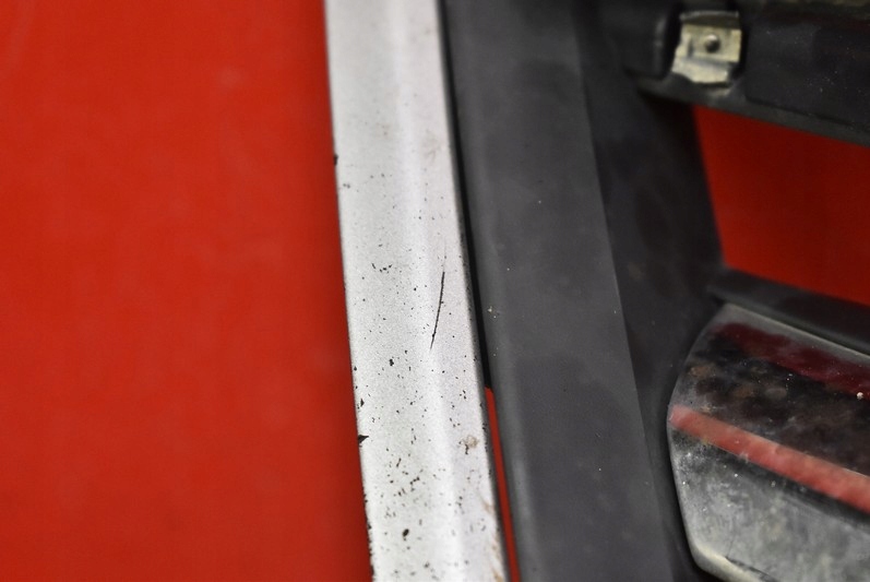 фото №6, Решітка радіатора решітка радіатора срібляста honda accord 8 viii 07-11