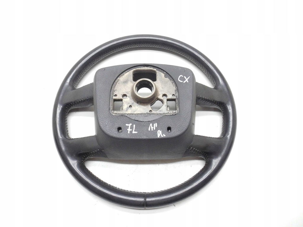 фото №9, Воздуховод 3d0419091k vw touareg 7l phaeton 3d кожа антрацит оригинал